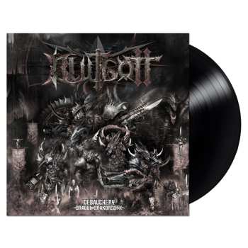 LP Blutgott Feat. Debauchery: Dracul Drako