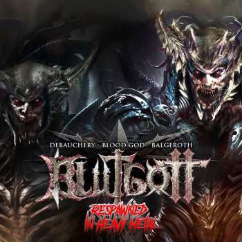 3CD Balgeroth: Respawned In Heavy Metal