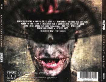 CD BLyND: Punishment Unfolds