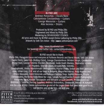 CD BLyND: Punishment Unfolds