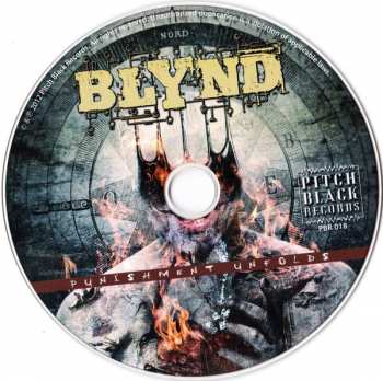 CD BLyND: Punishment Unfolds