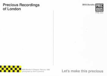 2SP BMX Bandits: Janice Long Session 23.06.86