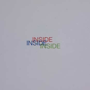3LP/Set di cofanetti Bo Burnham: Inside DLX | LTD