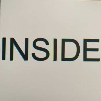 3LP/Set di cofanetti Bo Burnham: Inside: Deluxe DLX | LTD | CLR