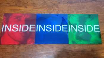 3LP/Set di cofanetti Bo Burnham: Inside: Deluxe DLX | LTD | CLR