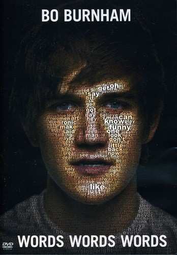 Album Bo Burnham: Words Words Words