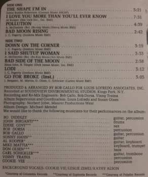 LP Bo Diddley: Another Dimension