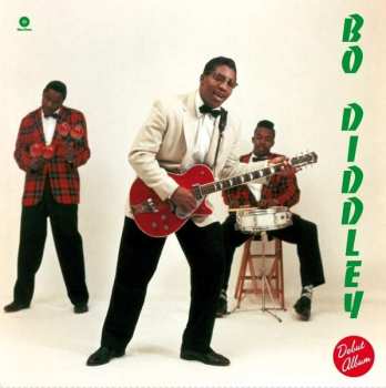 LP Bo Diddley: Bo Diddley LTD