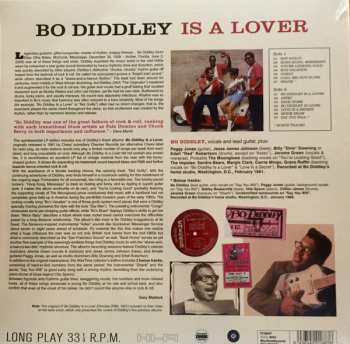 LP Bo Diddley: Is A Lover