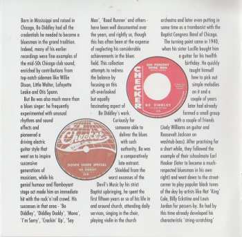 CD Bo Diddley: Bo's Blues