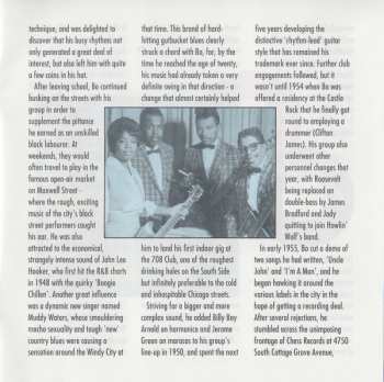 CD Bo Diddley: Bo's Blues