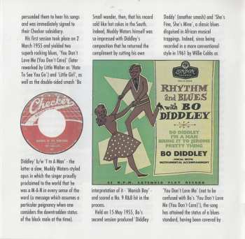 CD Bo Diddley: Bo's Blues