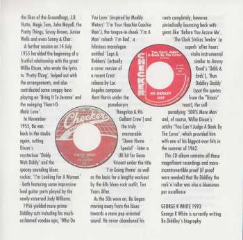 CD Bo Diddley: Bo's Blues