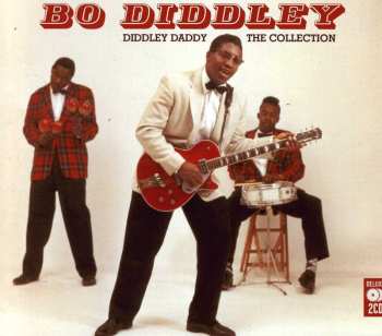 2CD Bo Diddley: Diddley Daddy: The Collection