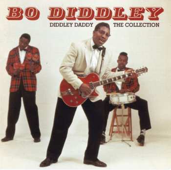 2CD Bo Diddley: Diddley Daddy: The Collection