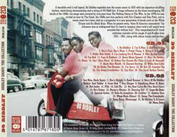 2CD Bo Diddley: Diddley Daddy: The Collection