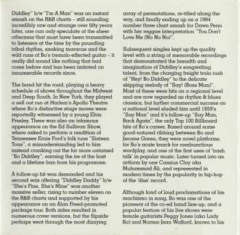 2CD Bo Diddley: Diddley Daddy: The Collection
