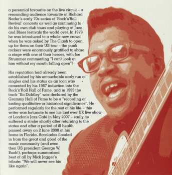 2CD Bo Diddley: Diddley Daddy: The Collection