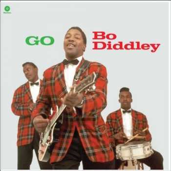 LP Bo Diddley: Go Bo Diddley LTD