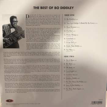 LP Bo Diddley: The Best Of Bo Diddley