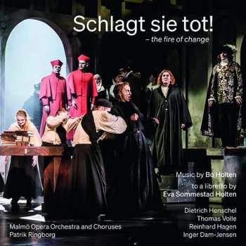 2CD/Set di cofanetti Reinhard Hagen: Schlagt Sie Tot! (The Fire Of Change)
