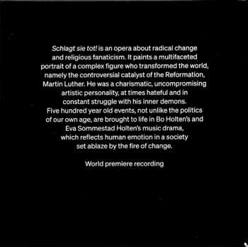 2CD/Set di cofanetti Reinhard Hagen: Schlagt Sie Tot! (The Fire Of Change)