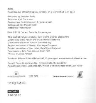 2CD/Set di cofanetti Reinhard Hagen: Schlagt Sie Tot! (The Fire Of Change)
