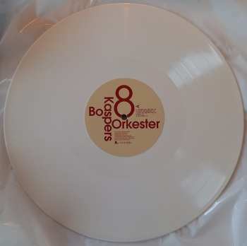 LP Bo Kaspers Orkester: 8 CLR