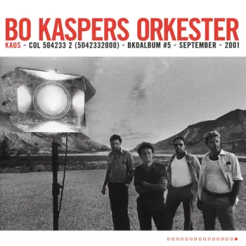 Bo Kaspers Orkester: Kaos