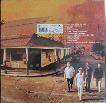 LP Bo Kaspers Orkester: New Orleans
