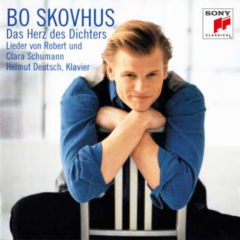 Album Helmut Deutsch: The Heart Of The Poet (Songs By Robert And Clara Schumann)