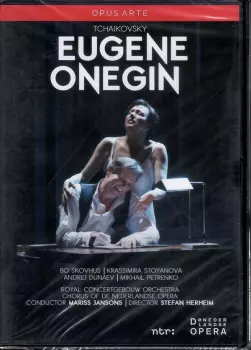 Pyotr Ilyich Tchaikovsky: Eugene Onegin