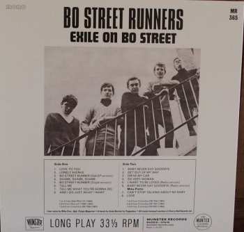 LP Bo Street Runners: Exile On Bo Street The 1964-1966 Recordings