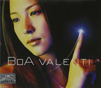 Album Boa: Valenti