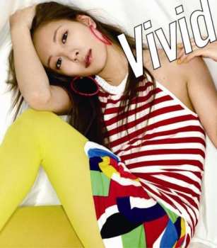 Album Boa: Vivid -Kissing You, Sparkling, Joyful Smile-