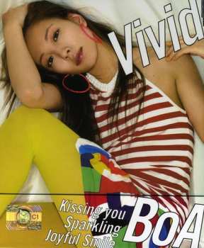 Album Boa: Vivid