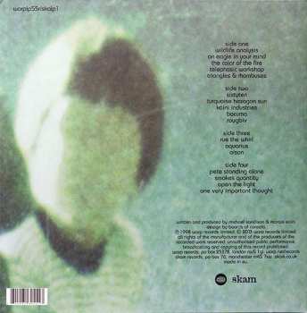 2LP Boards Of Canada: Music Has The Right To Children