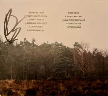 CD Boaz: Keep It Simple