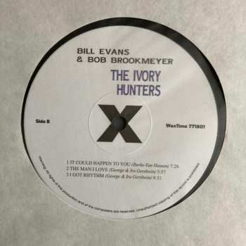 LP Bill Evans: The Ivory Hunters LTD