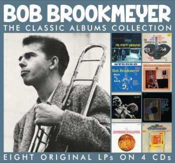 4CD Bob Brookmeyer: Classic Albums Collection (8 Lps Auf 4 Cds)