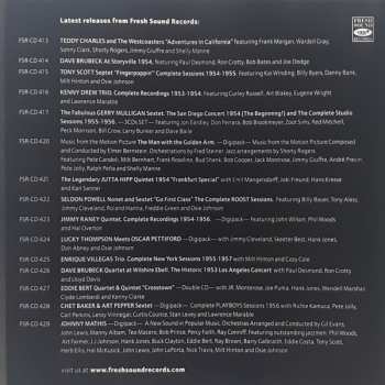 CD Paul Quinichette: Kansas City Sounds