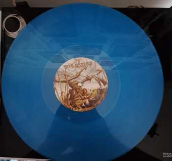 2LP Bob Catley: Middle Earth CLR | LTD | NUM