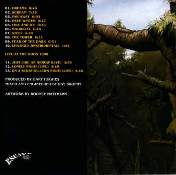 CD Bob Catley: The Tower LTD | NUM