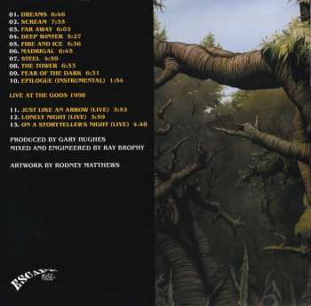 CD Bob Catley: The Tower LTD | NUM