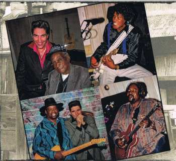 CD Bob Corritore And Friends: Down Home Blues Revue