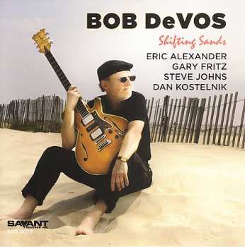 Album Bob Devos:  Shifting Sands