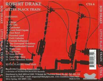 CD Bob Drake: Little Black Train
