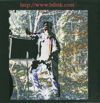 CD Bob Drake: Medallion Animal Carpet