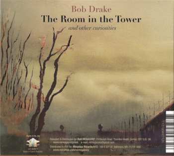 CD Bob Drake: The Room In The Tower (And Other Curiosities)