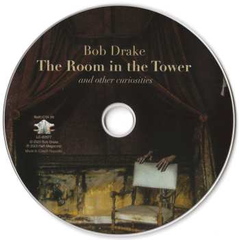 CD Bob Drake: The Room In The Tower (And Other Curiosities)